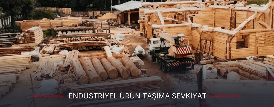 Uşak Endüstriyel Ürün Taşıma Ambar Firmaları