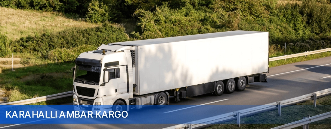 Karahallı Ambar Kargo