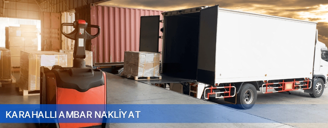 Karahallı Ambar Nakliyat